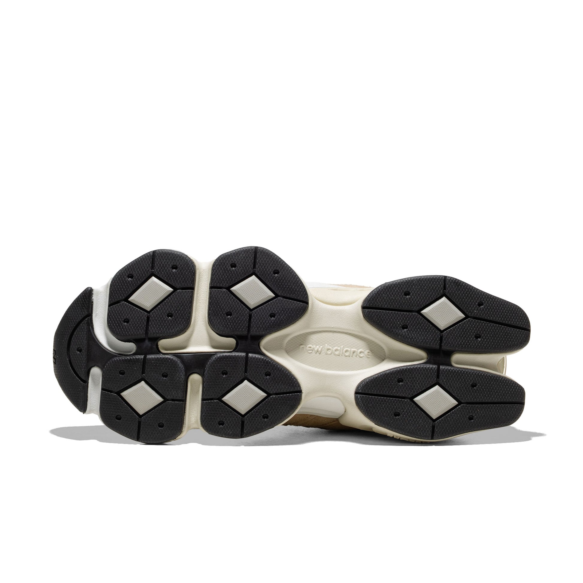 New Balance 9060 Black/Castlerock/Rain Cloud  - U9060LBD