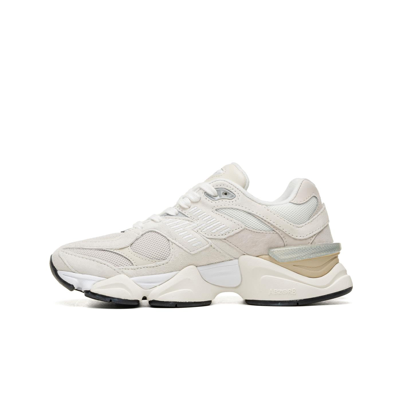 New Balance 9060 Sea Salt/Moonbeam  - U9060WHT
