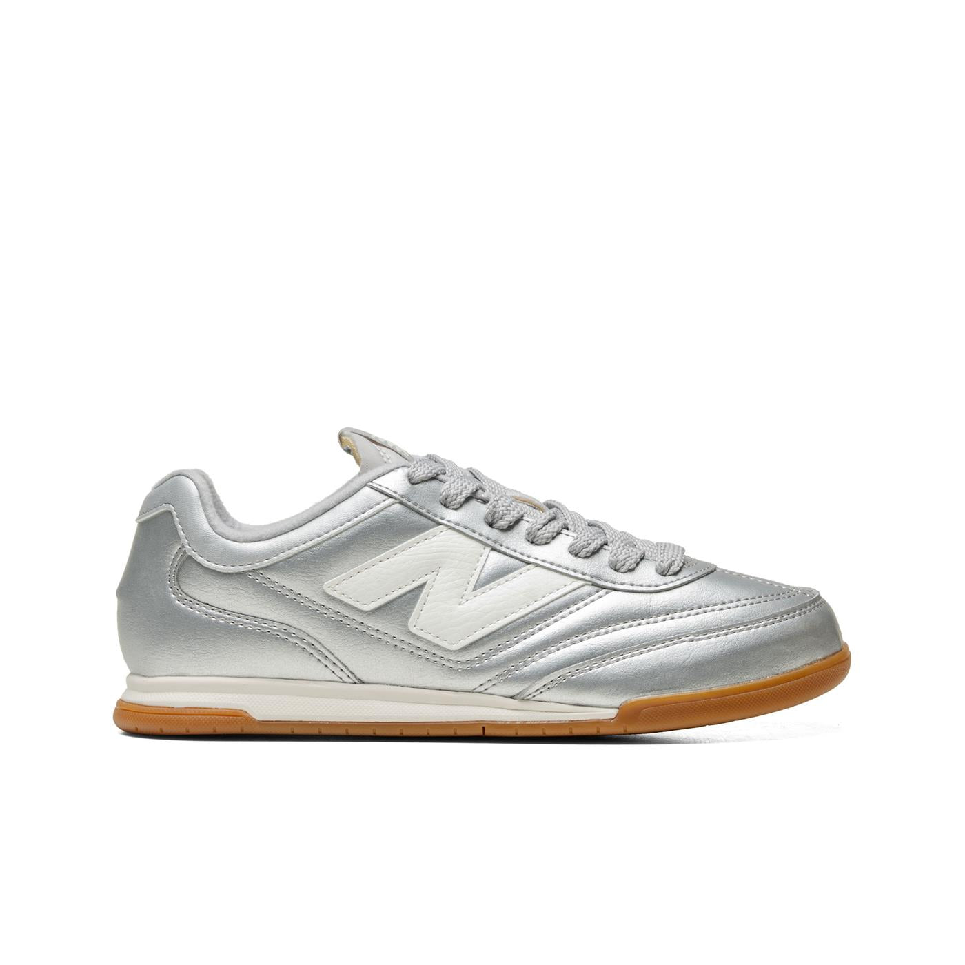 New Balance RC42 Silver Metallic/Sea Salt  - URC42CA