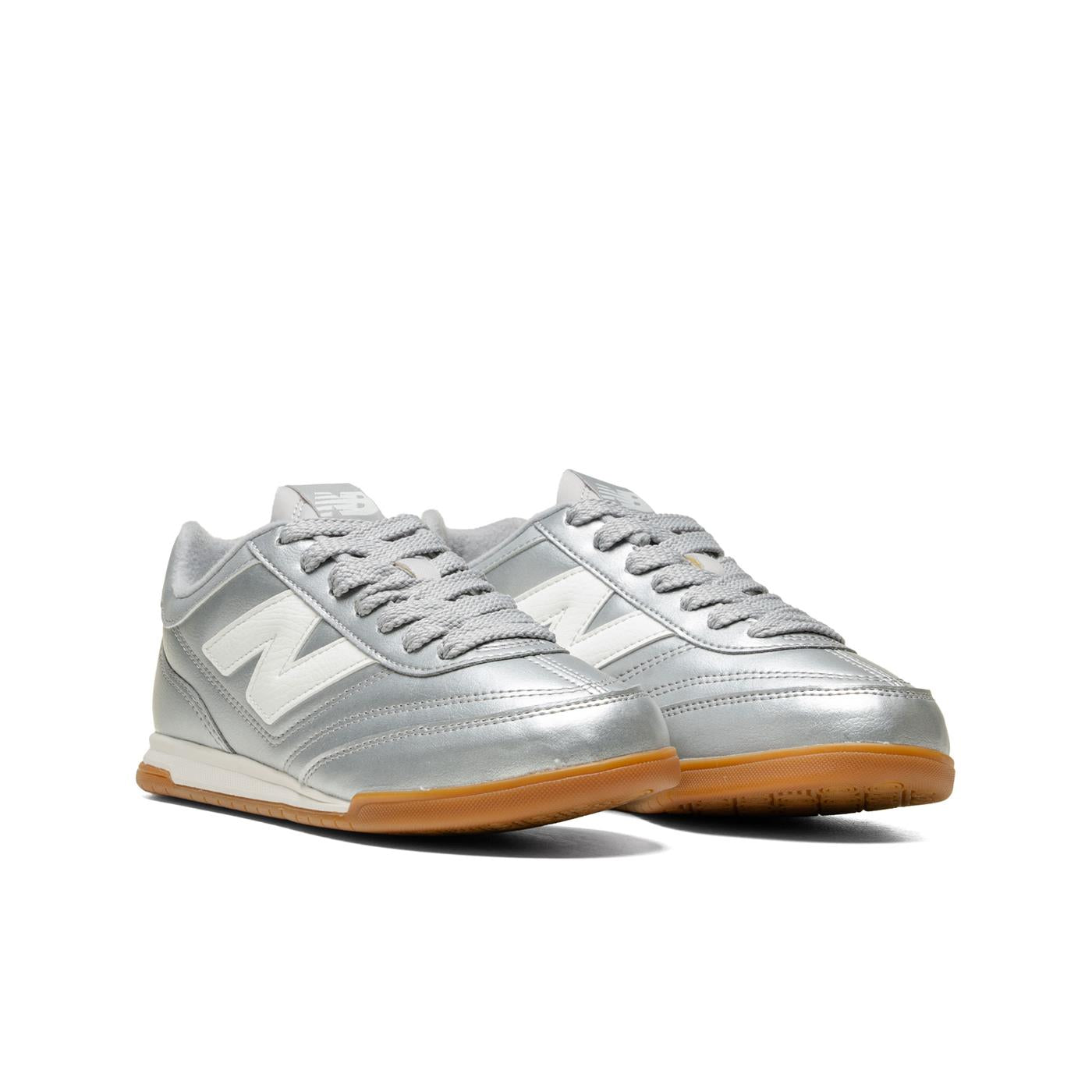 New Balance RC42 Silver Metallic/Sea Salt  - URC42CA