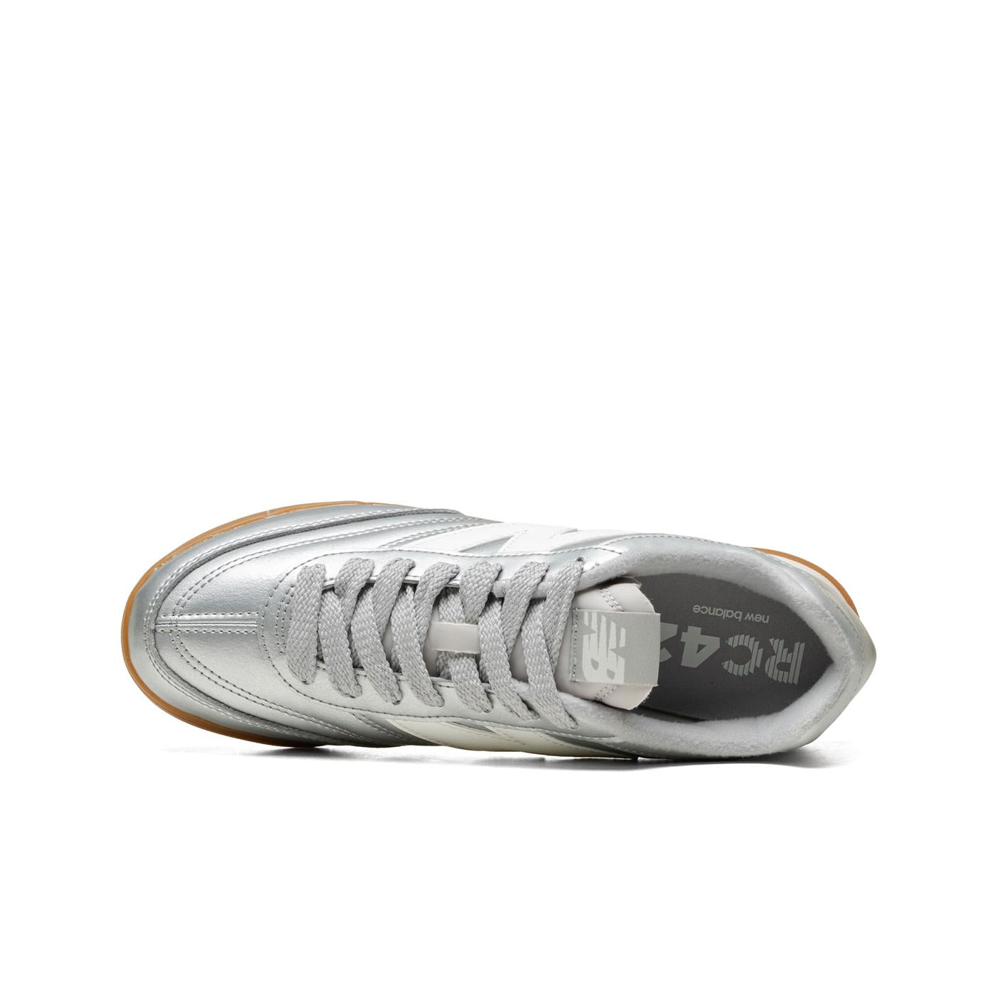 New Balance RC42 Silver Metallic/Sea Salt  - URC42CA