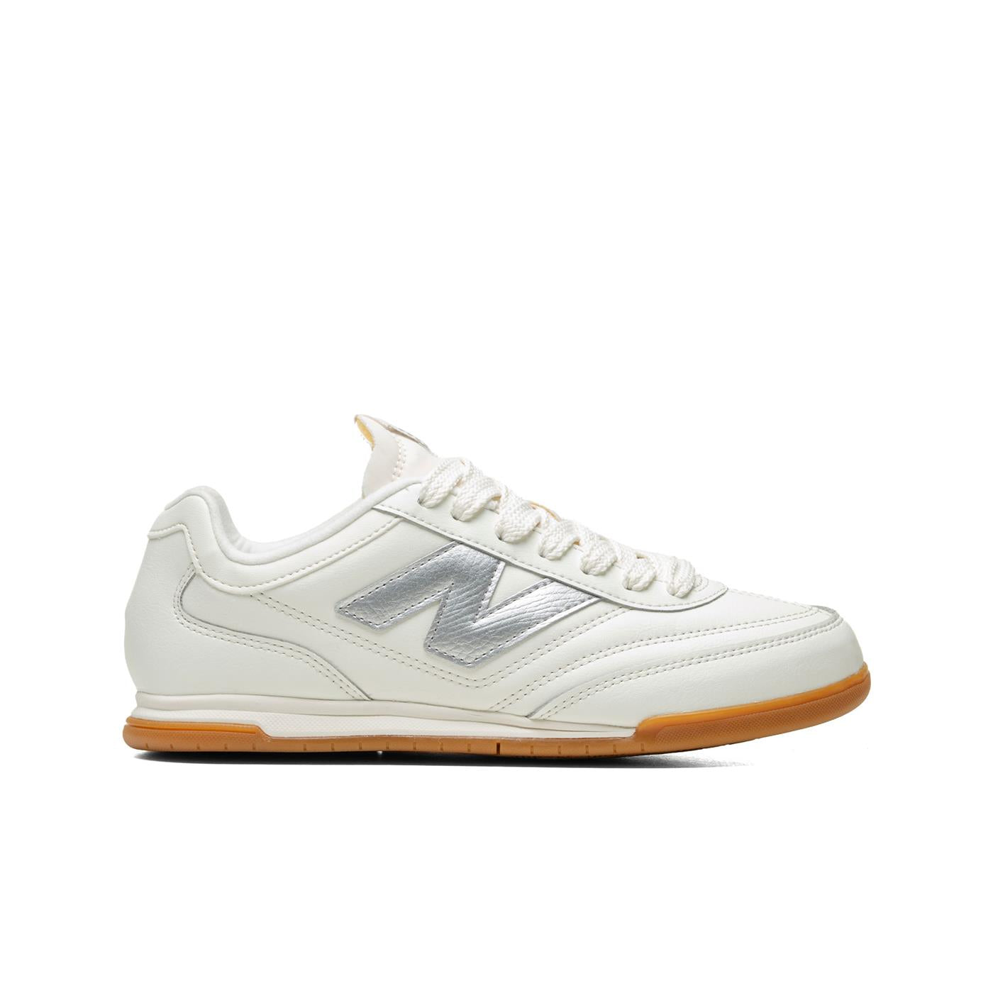 New Balance RC42 Sea Salt/Silver Metallic  - URC42CB