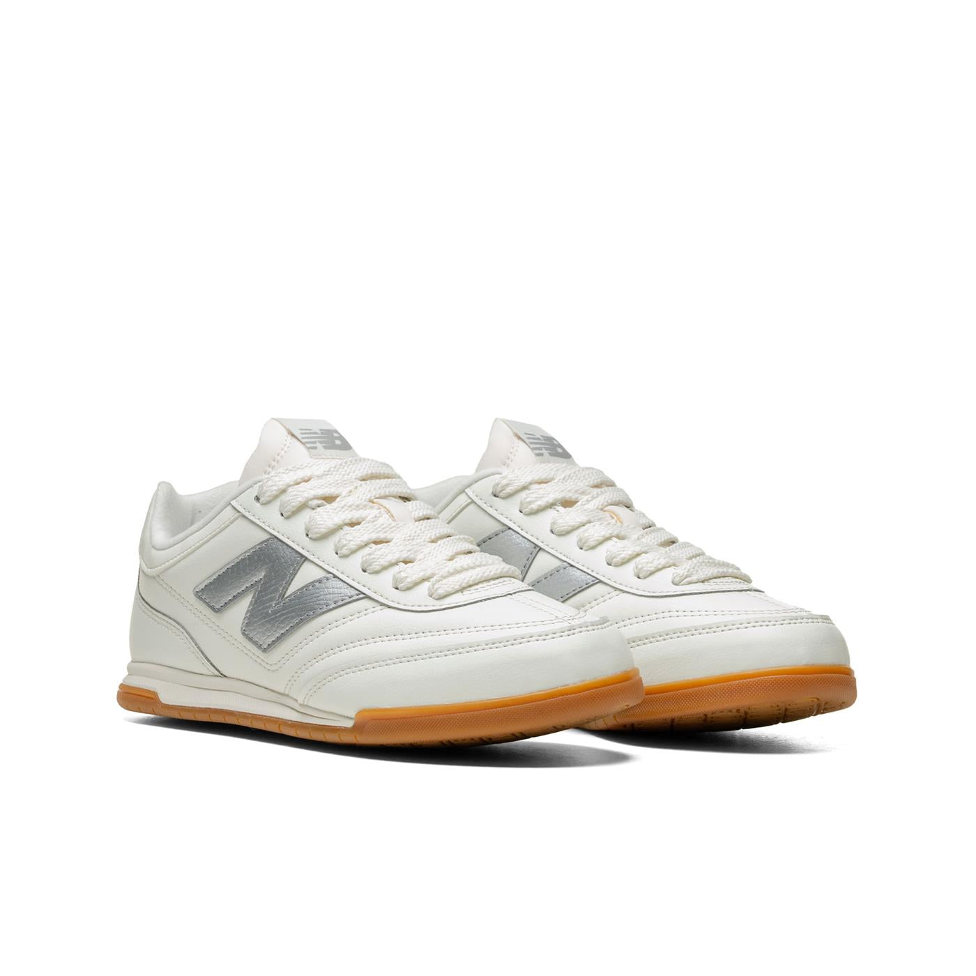 New Balance RC42 Sea Salt/Silver Metallic  - URC42CB