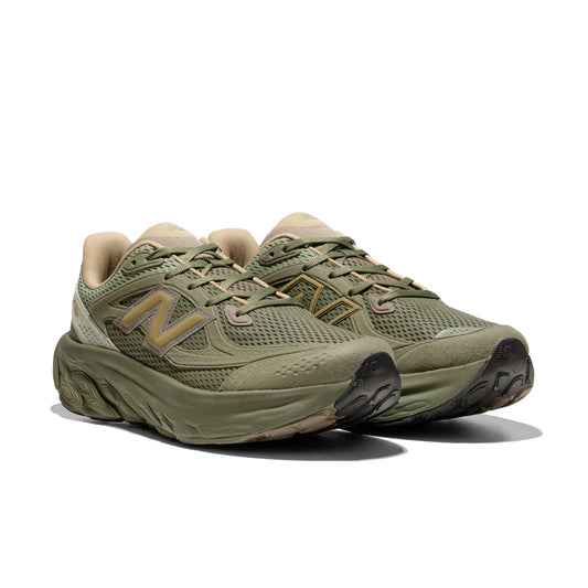 New Balance Fresh Foam TRN Dark Olivine/Garter Snake  - UTRNAD