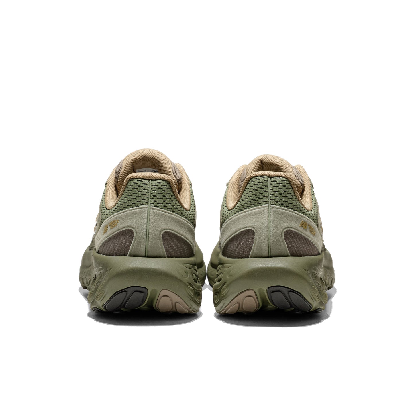 New Balance Fresh Foam TRN Dark Olivine/Garter Snake  - UTRNAD