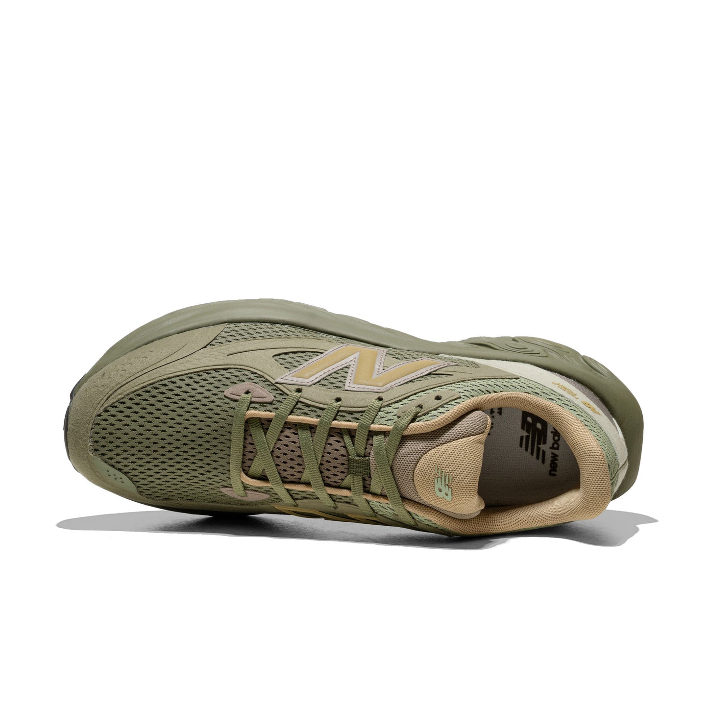 New Balance Fresh Foam TRN Dark Olivine/Garter Snake  - UTRNAD