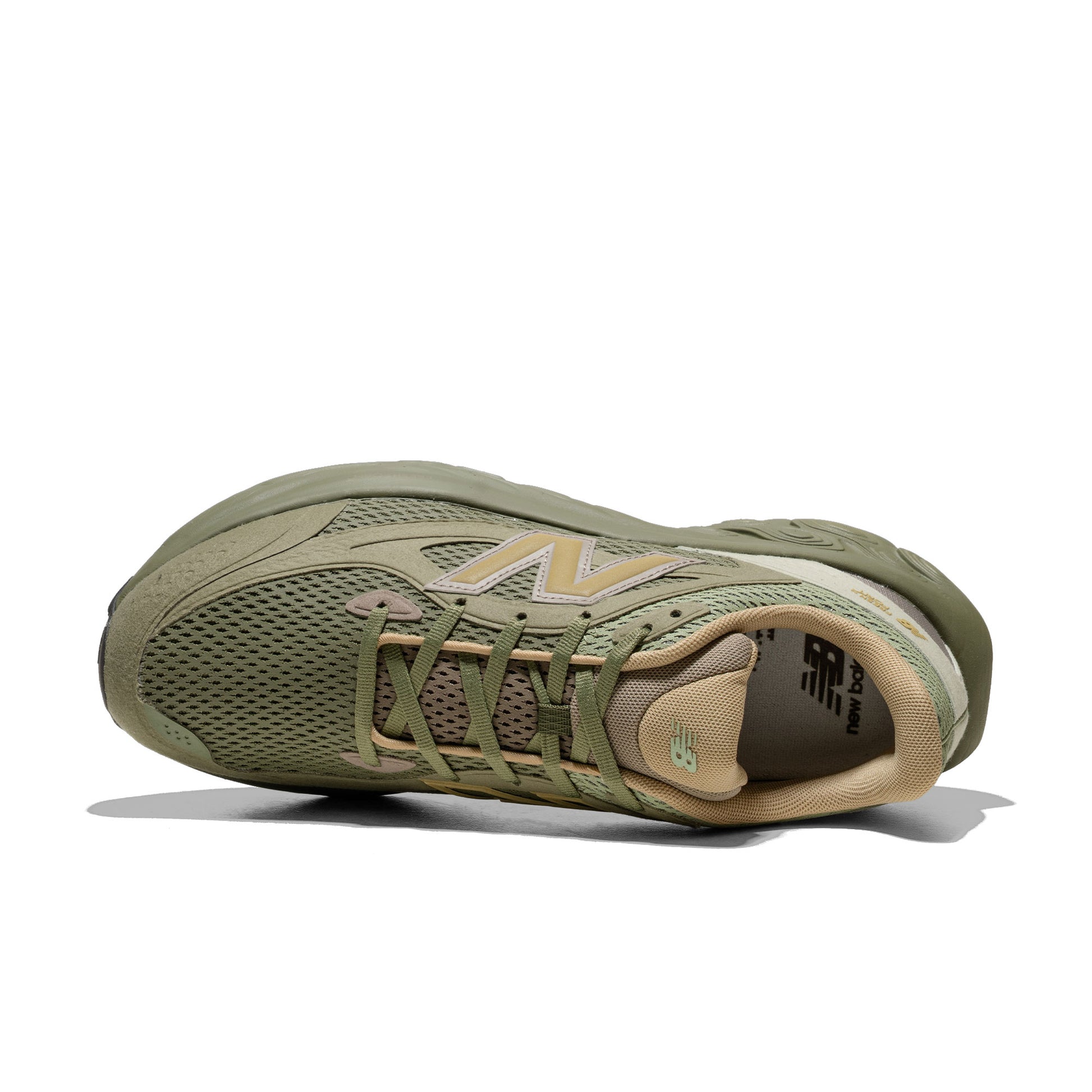 New Balance Fresh Foam TRN Dark Olivine/Garter Snake  - UTRNAD