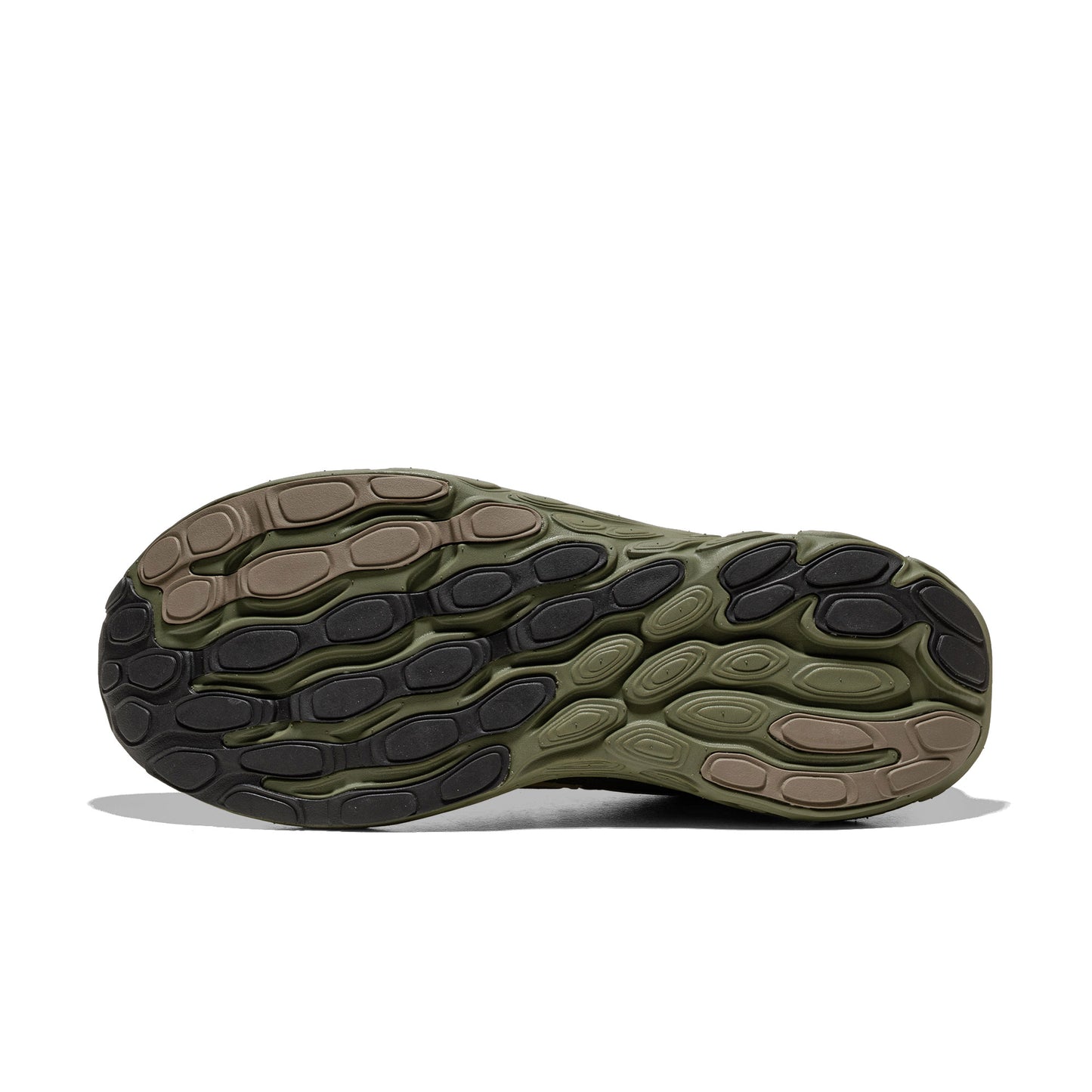 New Balance Fresh Foam TRN Dark Olivine/Garter Snake  - UTRNAD