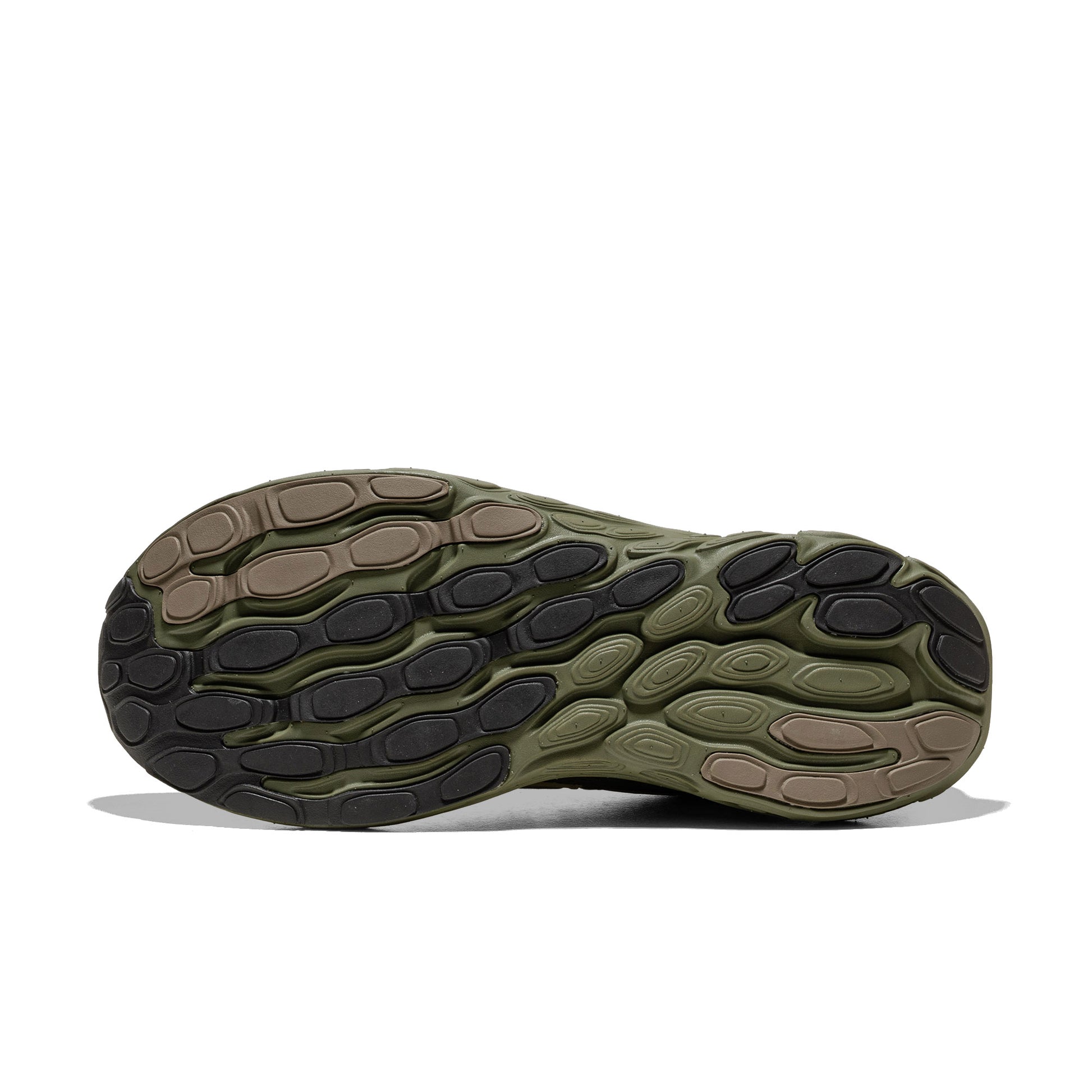 New Balance Fresh Foam TRN Dark Olivine/Garter Snake  - UTRNAD