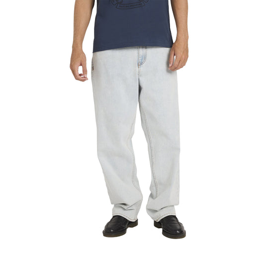 RVCA Skate Denim Pant Ash Blue  - UVYDP03001-ASB