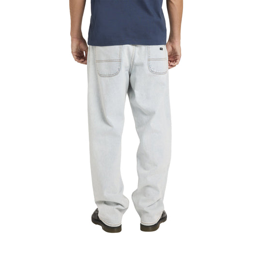 RVCA Skate Denim Pant Ash Blue  - UVYDP03001-ASB