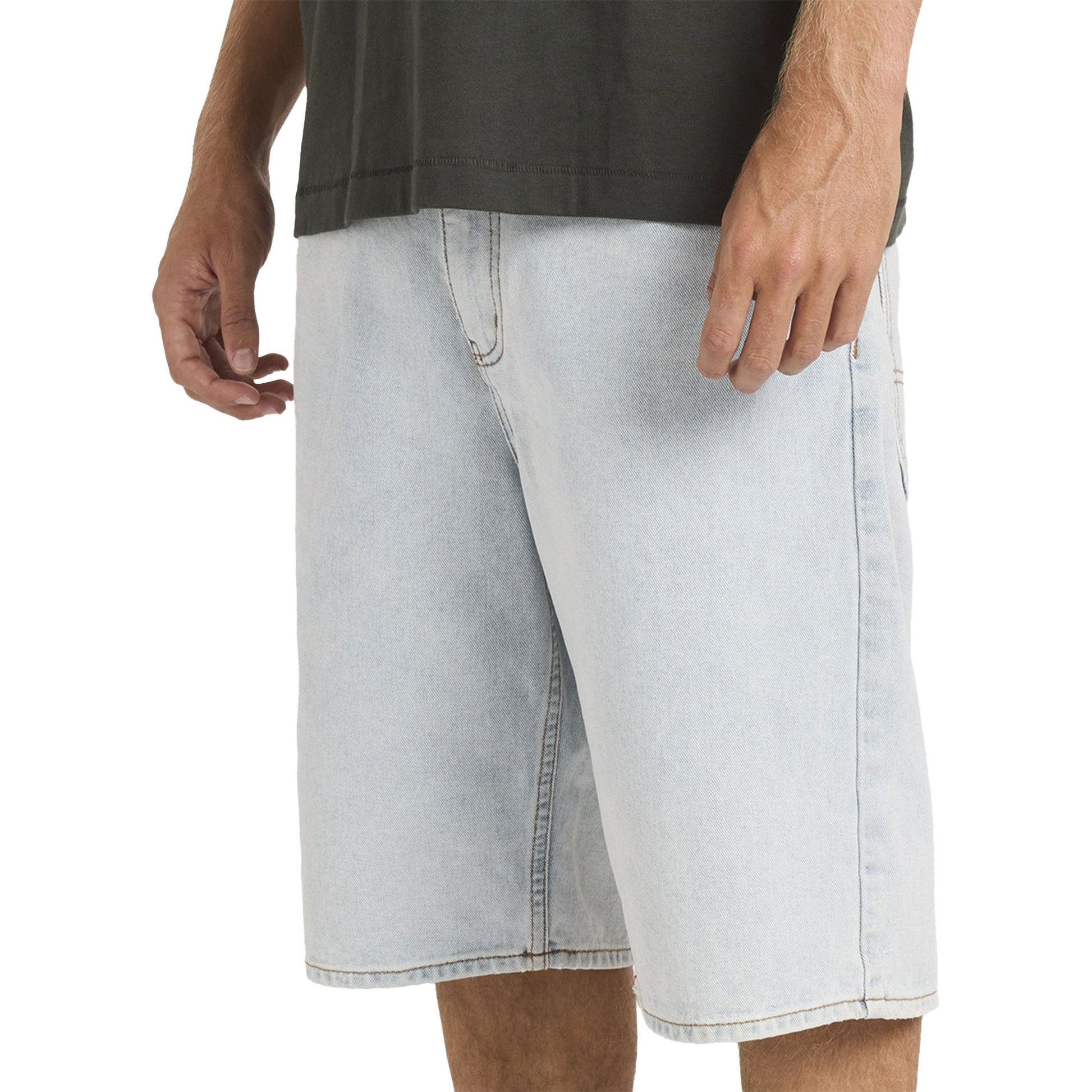 RVCA Skate Denim Short Ash Blue  - UVYDS03003-ASB