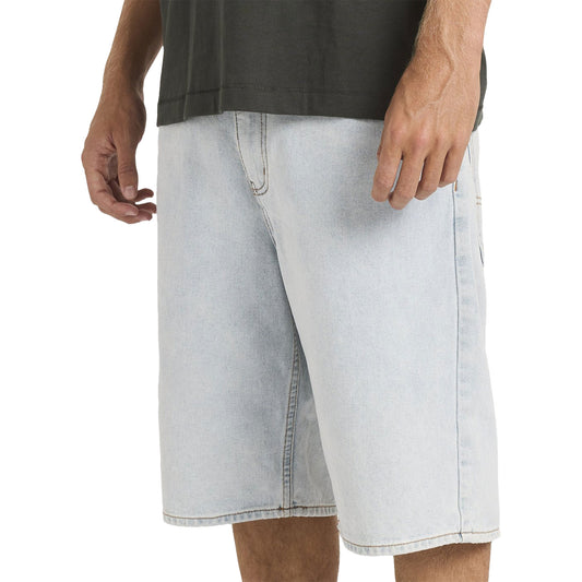 RVCA Skate Denim Short Ash Blue  - UVYDS03003-ASB
