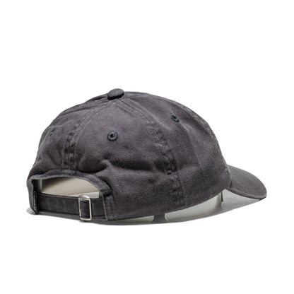 RVCA Jupiter Cap Washed Black  - UVYHA00308-KTA0