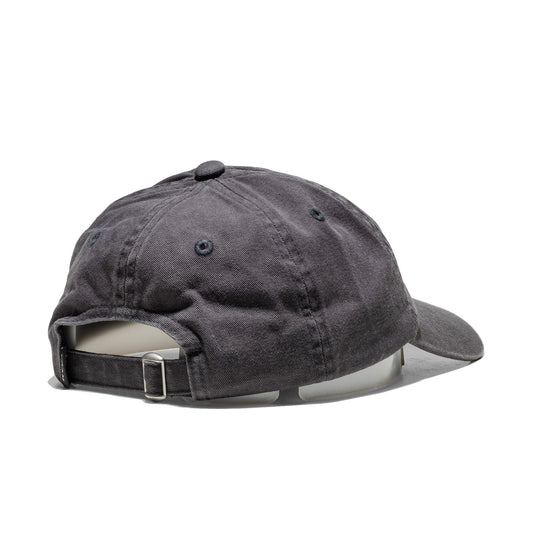 RVCA Jupiter Cap Washed Black  - UVYHA00308-KTA0