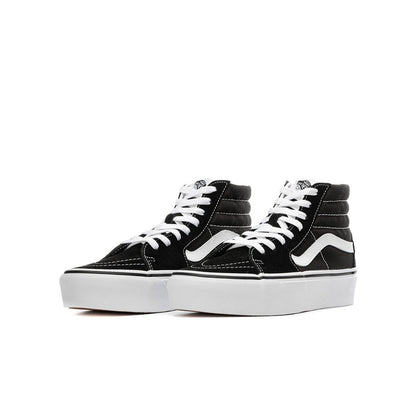 Vans Sk8-Hi Platform 2.0 Black/True White  - VA3TKN6BT
