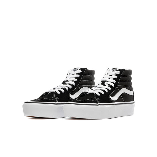 Vans Sk8-Hi Platform 2.0 Black/True White  - VA3TKN6BT