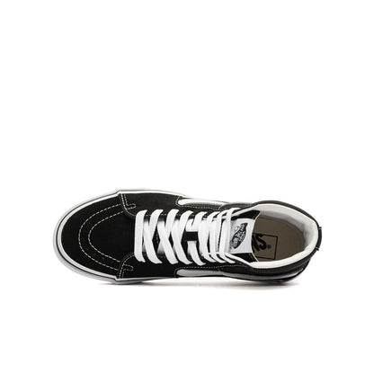 Vans Sk8-Hi Platform 2.0 Black/True White  - VA3TKN6BT