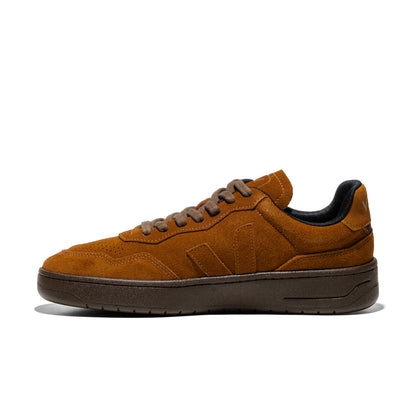 Veja V-90 Suede Full-Cognac/Eagle  - VD0320929