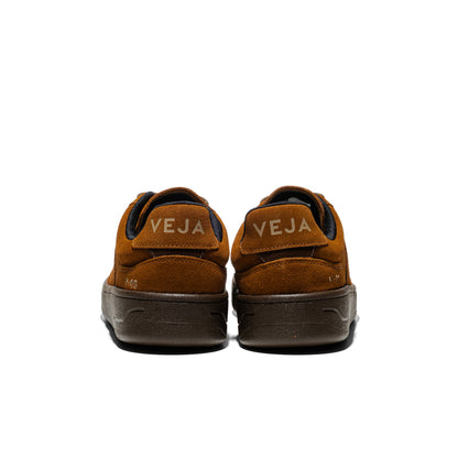 Veja V-90 Suede Full-Cognac/Eagle  - VD0320929