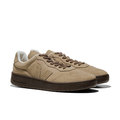 Veja V-90 Suede Taupe/Eagle  - VD0321729