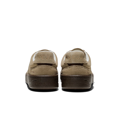 Veja V-90 Suede Taupe/Eagle  - VD0321729