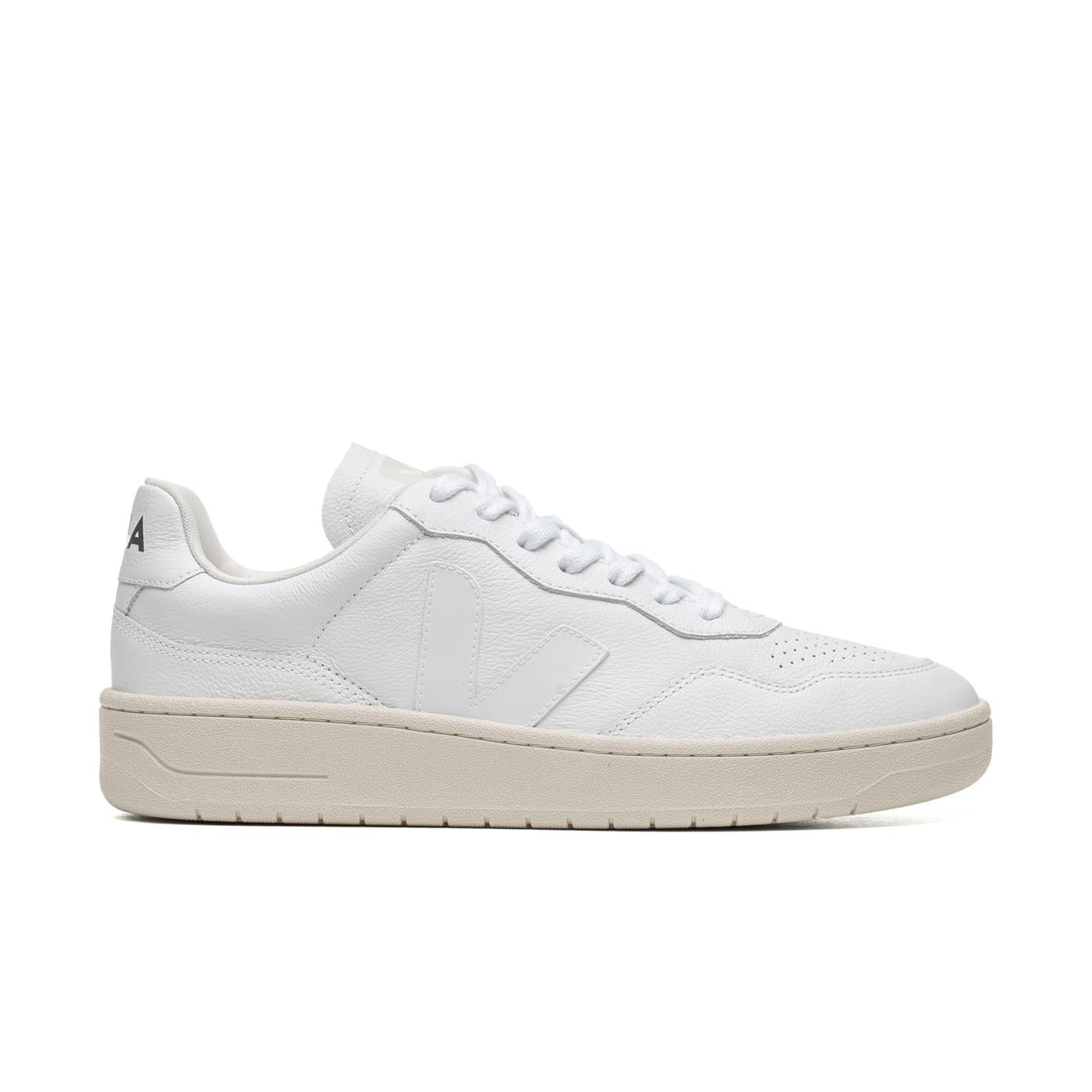 Veja V-90 O.T. Leather Extra-White  - VD2003380