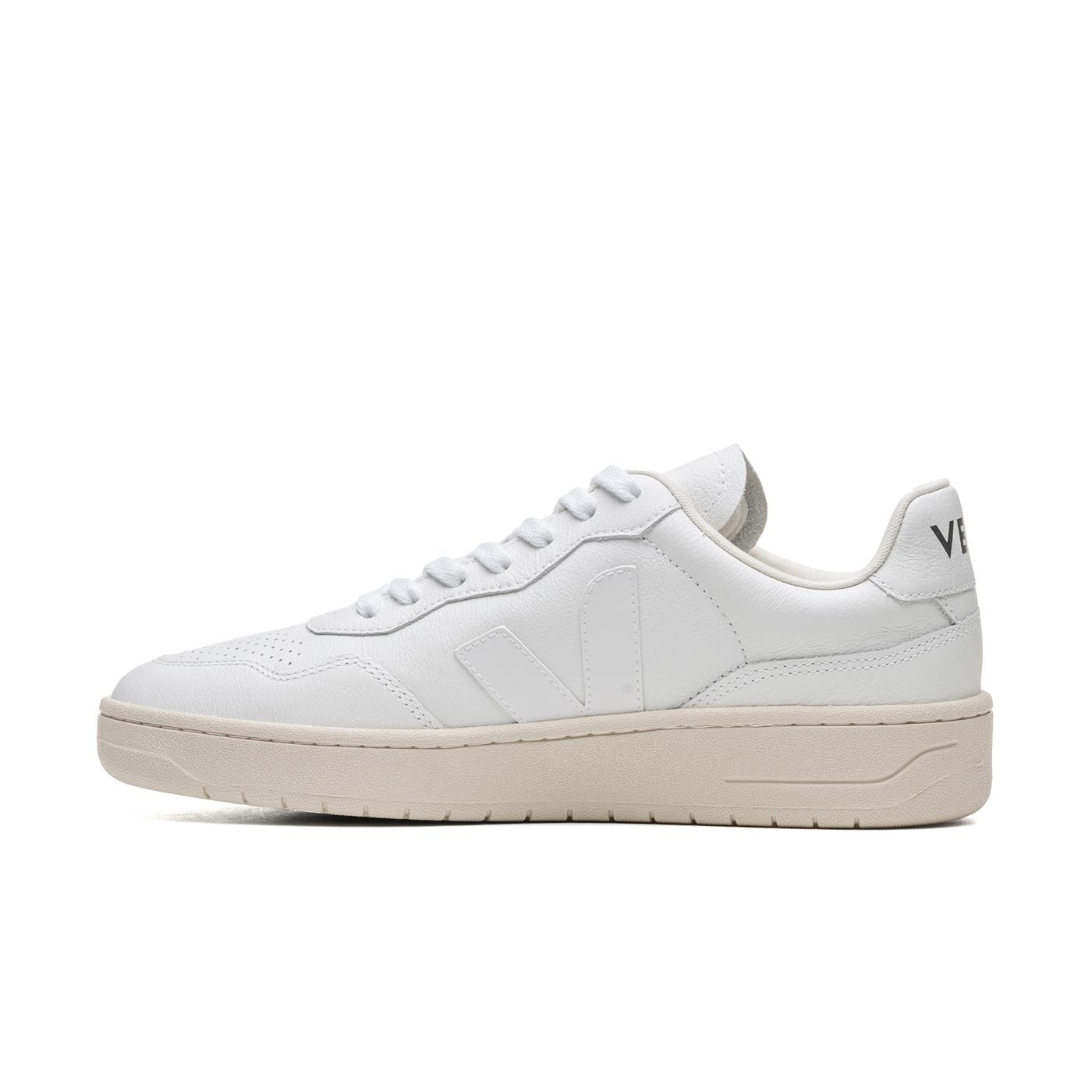 Veja V-90 O.T. Leather Extra-White  - VD2003380