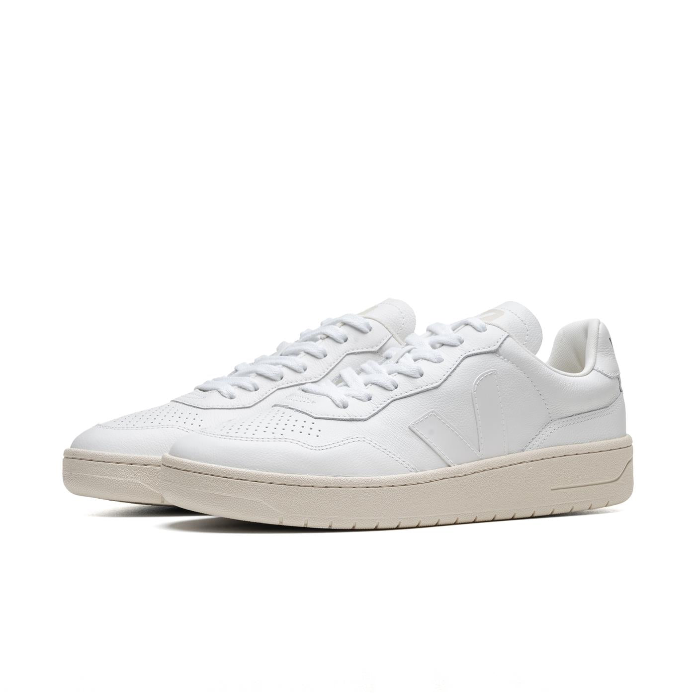 Veja V-90 O.T. Leather Extra-White  - VD2003380