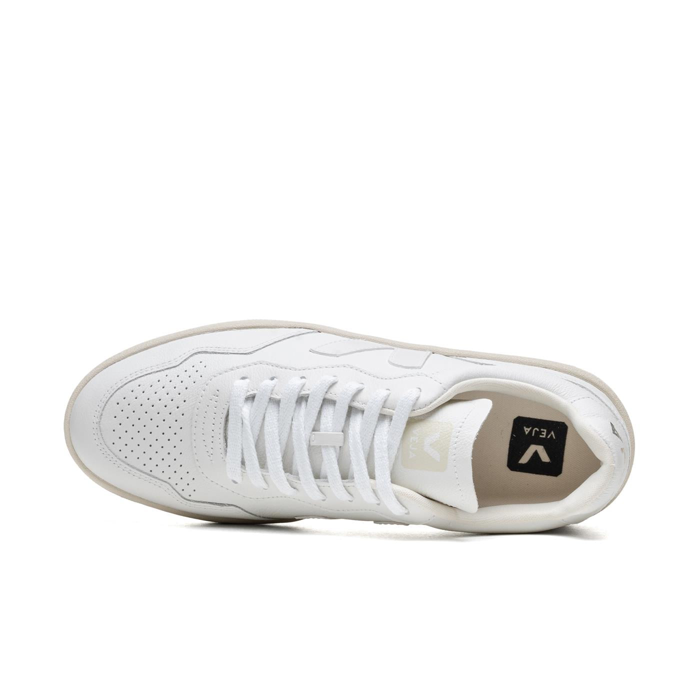 Veja V-90 O.T. Leather Extra-White  - VD2003380