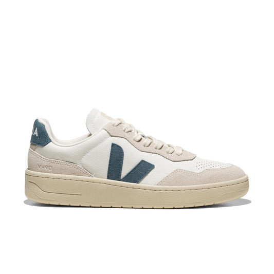 Veja V-90 O.T. Leather White/California  - VD2003845