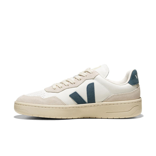 Veja V-90 O.T. Leather White/California  - VD2003845