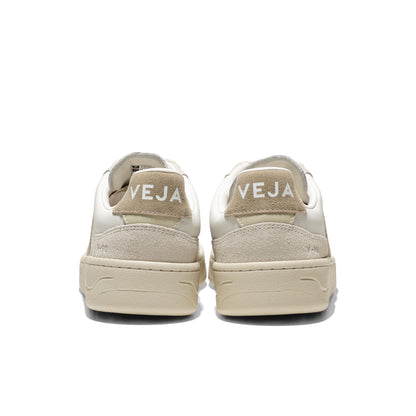 Veja V-90 O.T. Leather White/Taupe  - VD2020909