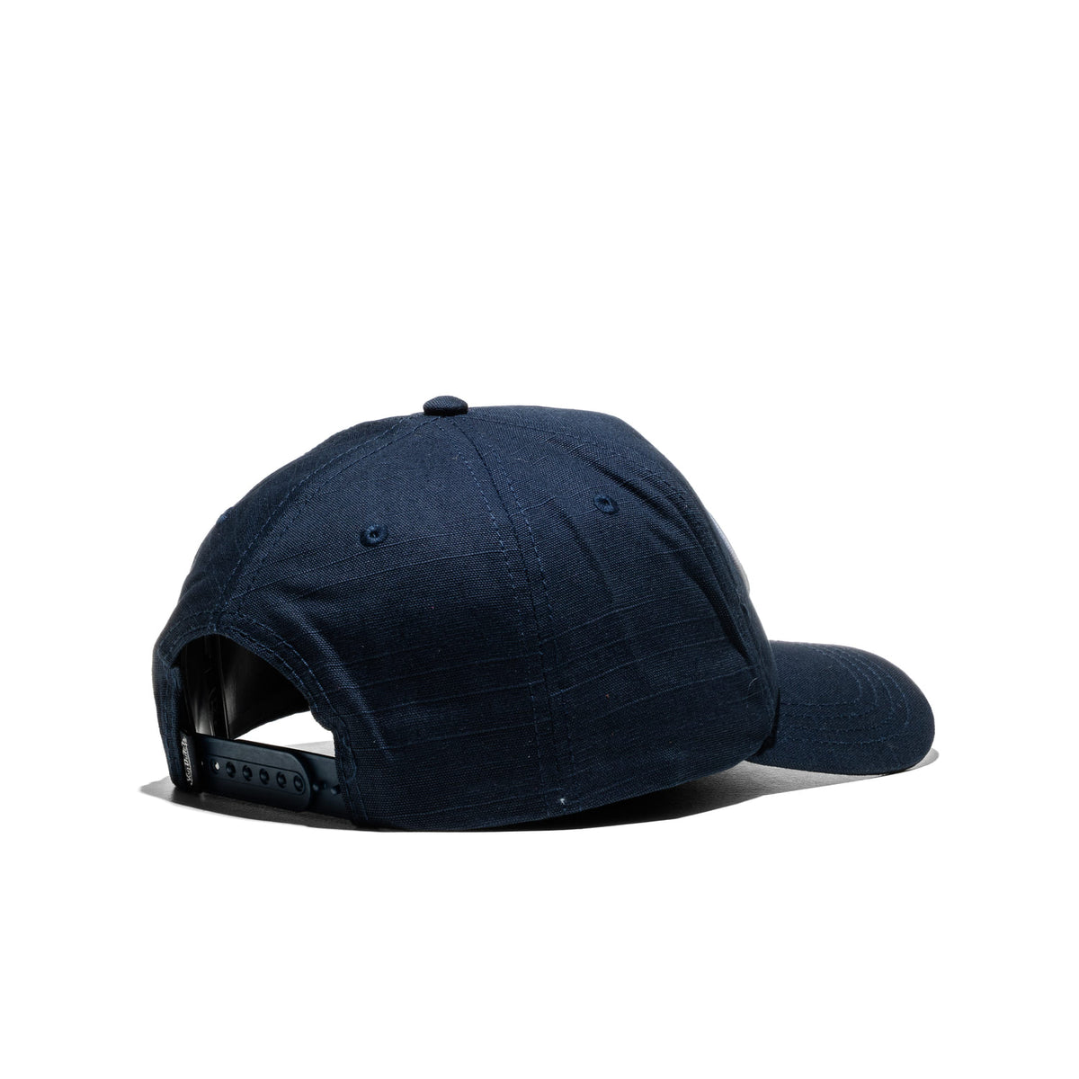Von Dutch Snapback Cap Navy/Burgundy  - VD_0_CAS1_JAC_MAR