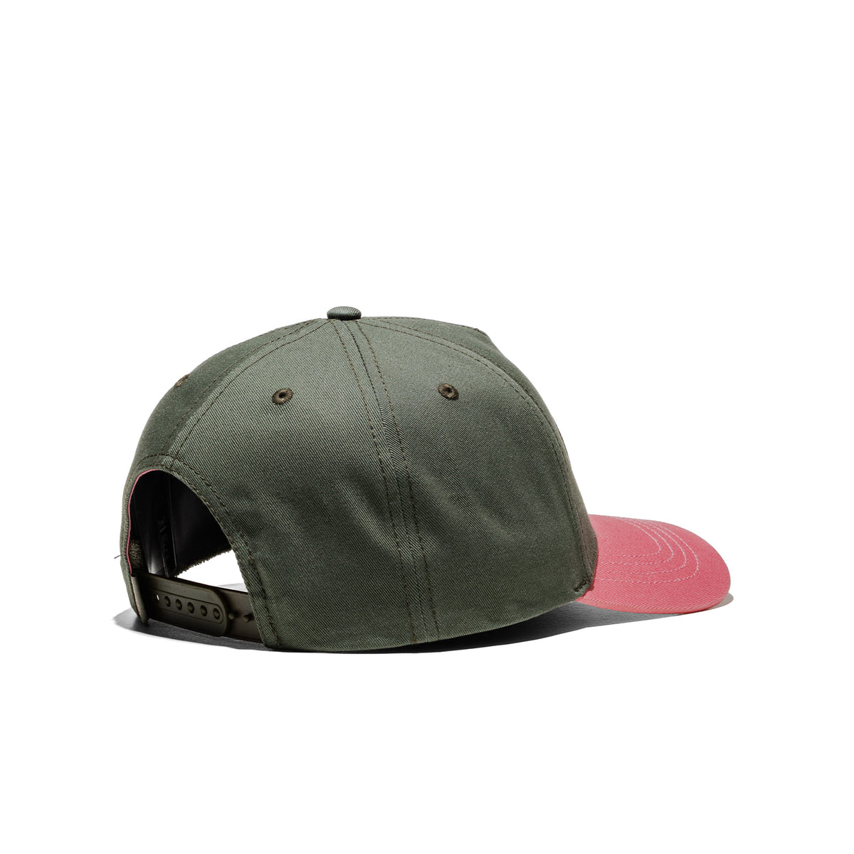 Von Dutch Trucker Cap Navy/Burgundy/Army Green  - VD_1_CB_TERRY_21