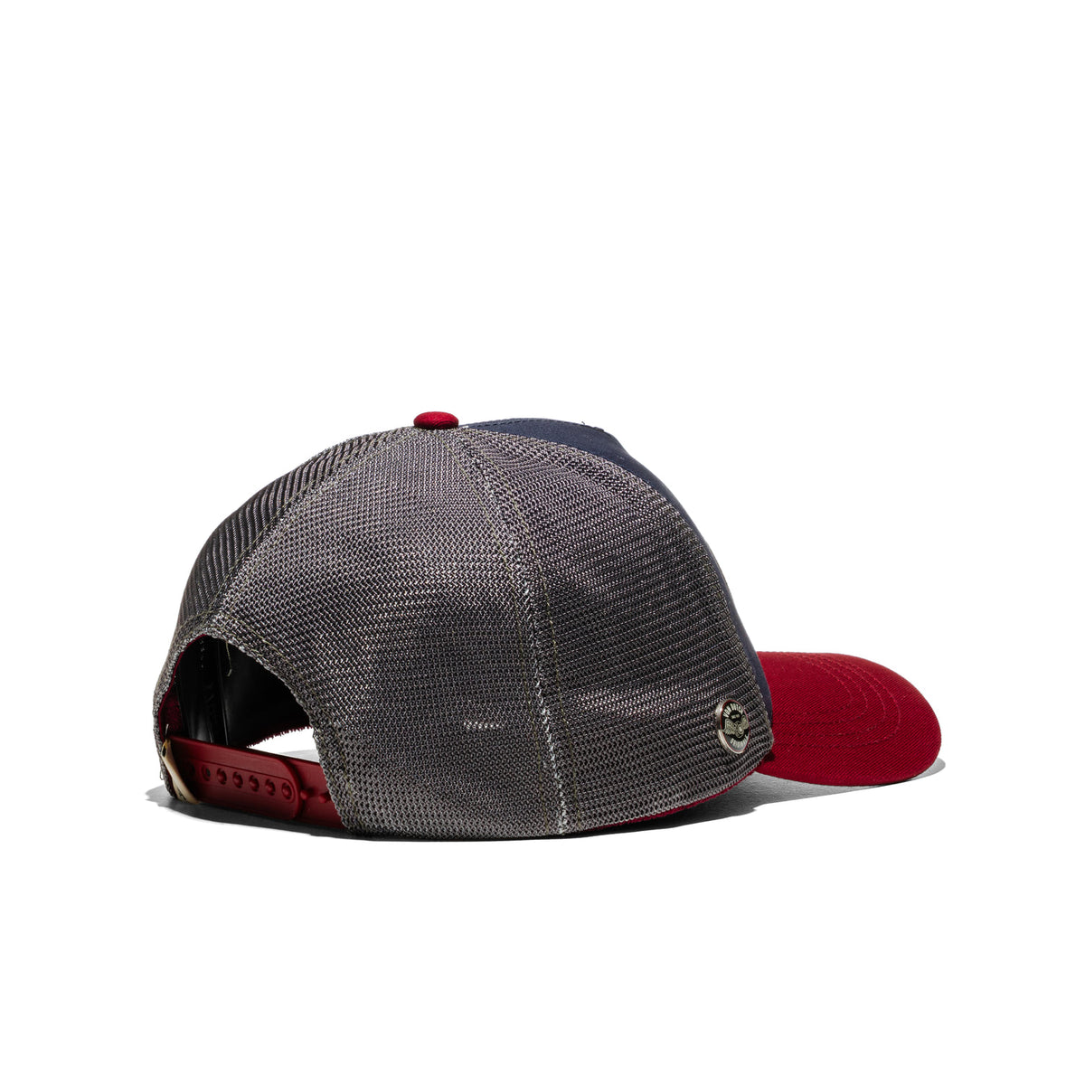 Von Dutch Snapback Cap Army Green/Pink  - VD_1_CB_TERRY_FP