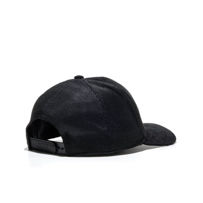 Von Dutch Trucker Cap Black/Gold  - VD_1_CS_CAN_04
