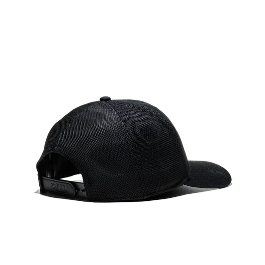 Von Dutch Trucker Cap Black  - VD_1_CS_SEM_09
