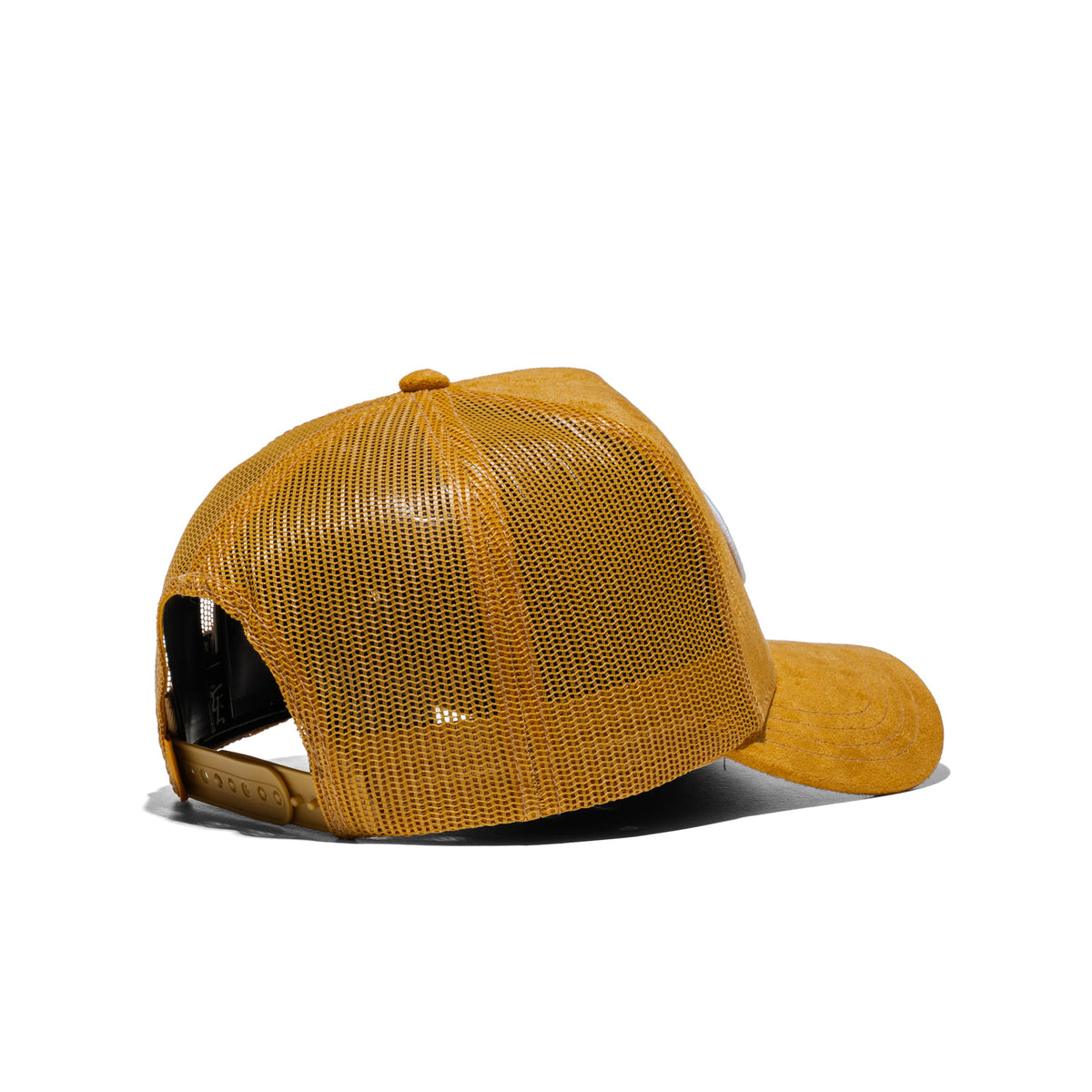 Von Dutch Trucker Cap Camel/Purple  - VD_1_CT_FUR_17