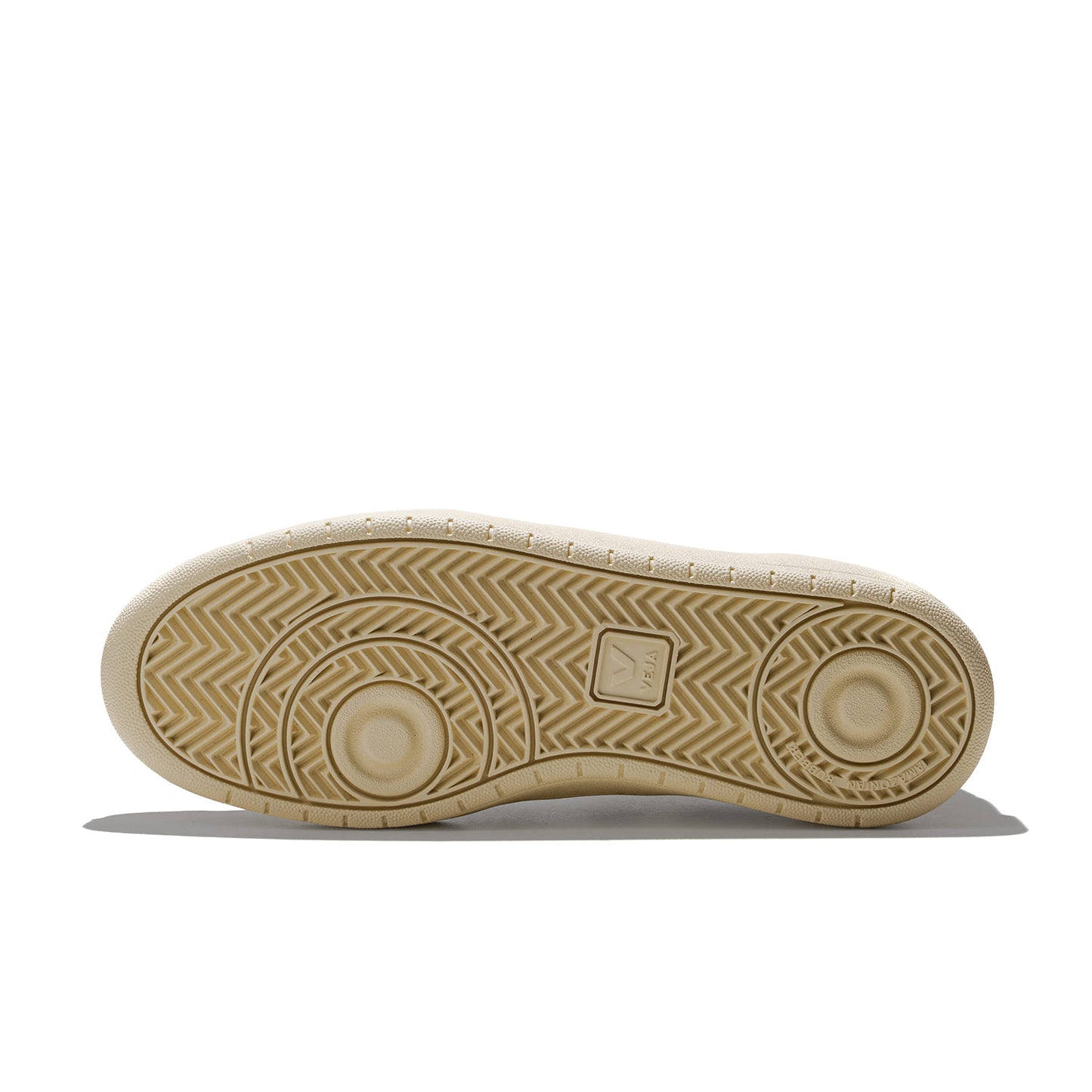 Veja V-82 Leather White/Natural/Almond  - VE3321696