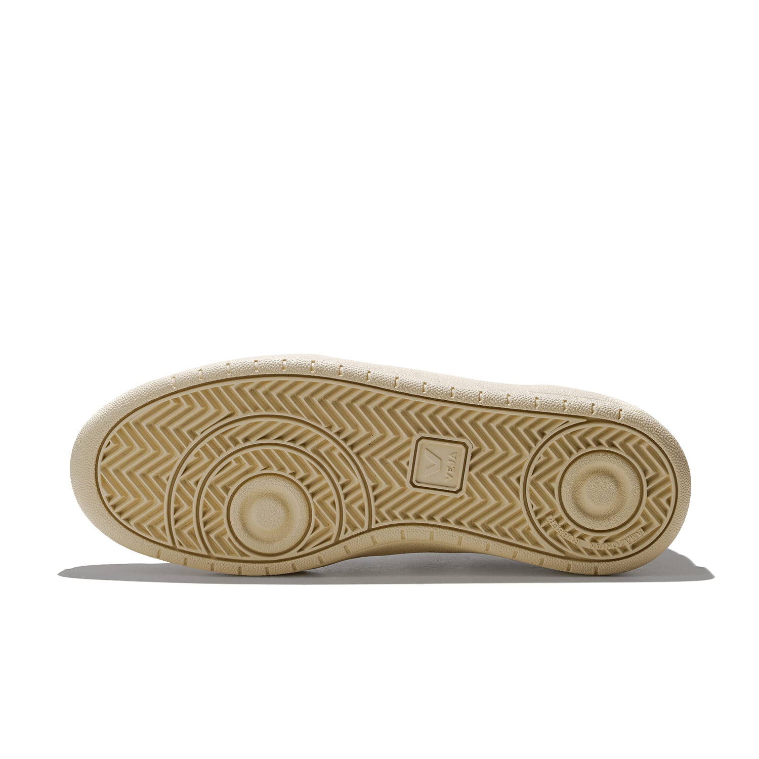 Veja V-82 Leather White/Natural/Almond  - VE3321696