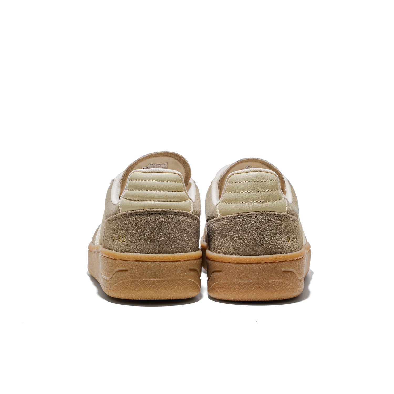 Veja V-82 II Suede Taupe/Calcaire/Natural  - VF0321452