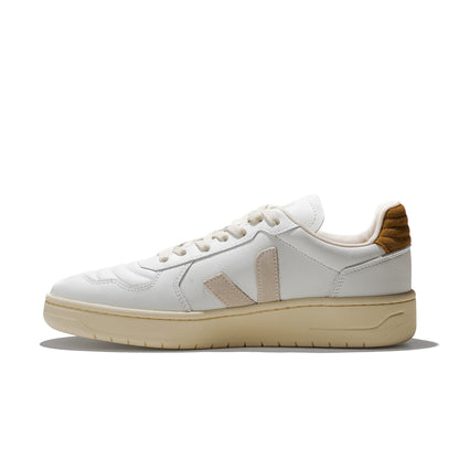 Veja V-82 II Leather White/Pierre/Tent  - VF3321447
