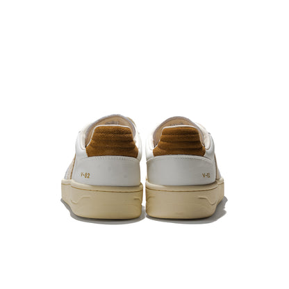 Veja V-82 II Leather White/Pierre/Tent  - VF3321447
