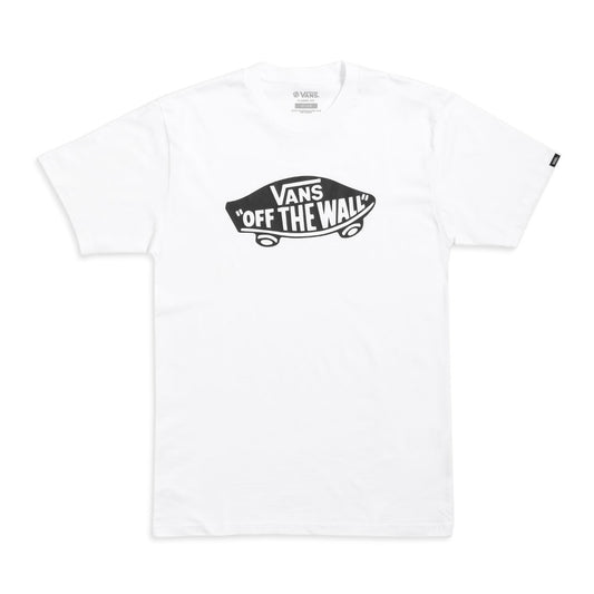 Vans OTW Classic Front SS Tee White/Black  - VN00004XYB21