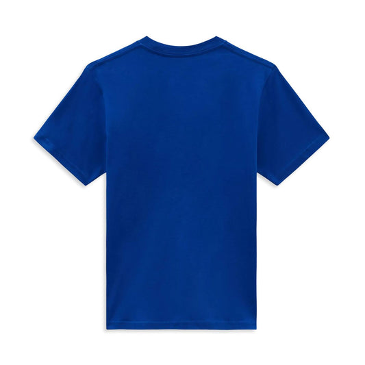 Vans Boys Style 76 Fill T-Shirt Surf The Web  - VN0002R4CG41