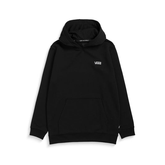 Vans Boys Core Basic PO Black  - VN000656BLK1
