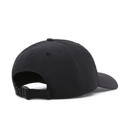 Vans Outdoors Structure Jockey Hat Black  - VN00066GBLK1
