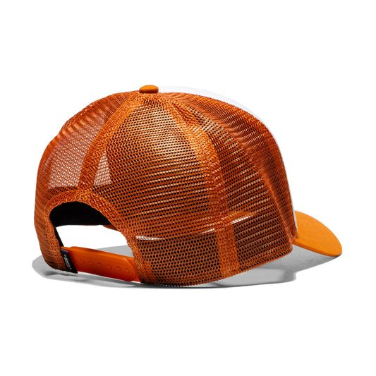 Vans Classic Patch Curved Bill Trucker Marmalade  - VN00066X52K1