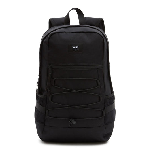 Vans Original Backpack Black  - VN00082FBLK1